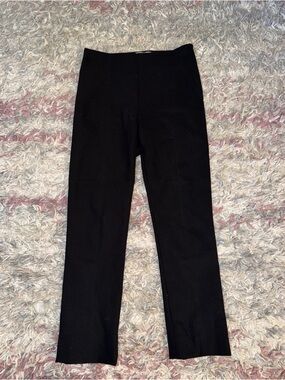 M.M. lafleur side zip ankle trousers 4